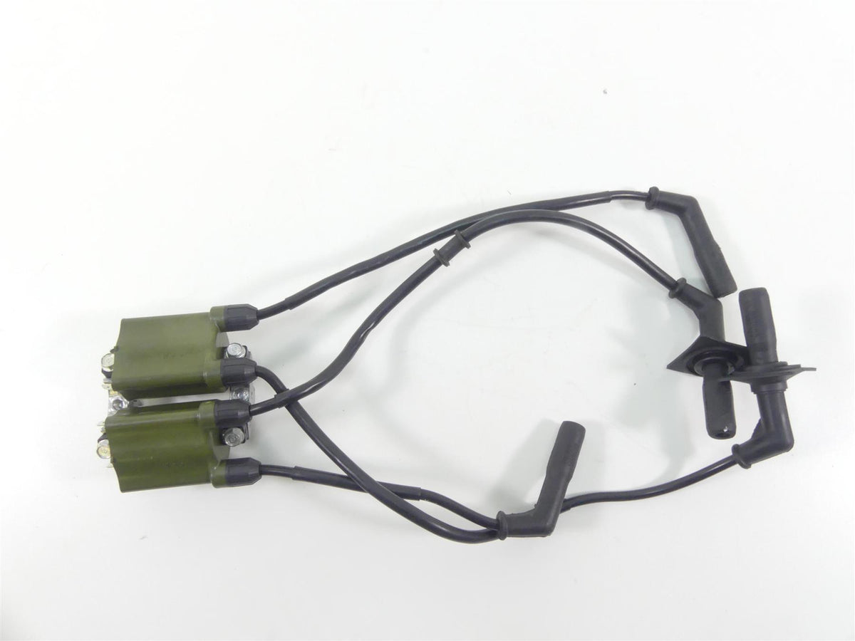 2007 Honda VT1100 C2 Shadow Tec Ignition Coil Wiring Plug Set 30510-MCC-003 {{ shop.shopifyCountryName }} - Mototech271