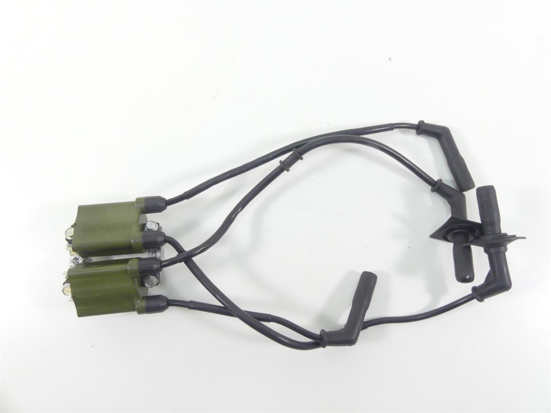 2007 Honda VT1100 C2 Shadow Tec Ignition Coil Wiring Plug Set 30510-MCC-003 {{ shop.shopifyCountryName }} - Mototech271