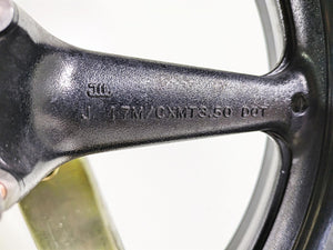2008 Honda CBR1000RR SC59 17x3.5 Front Wheel Rim - Dent 44650-MFL-000ZA | Mototech271