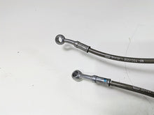 Load image into Gallery viewer, 2019 BMW S1000XR K49 Front Abs Brake Line Set 34328551363

