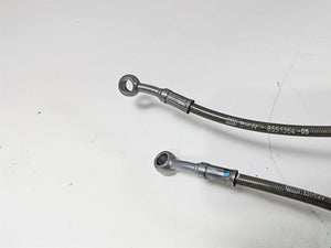 2019 BMW S1000XR K49 Front Abs Brake Line Set 34328551363