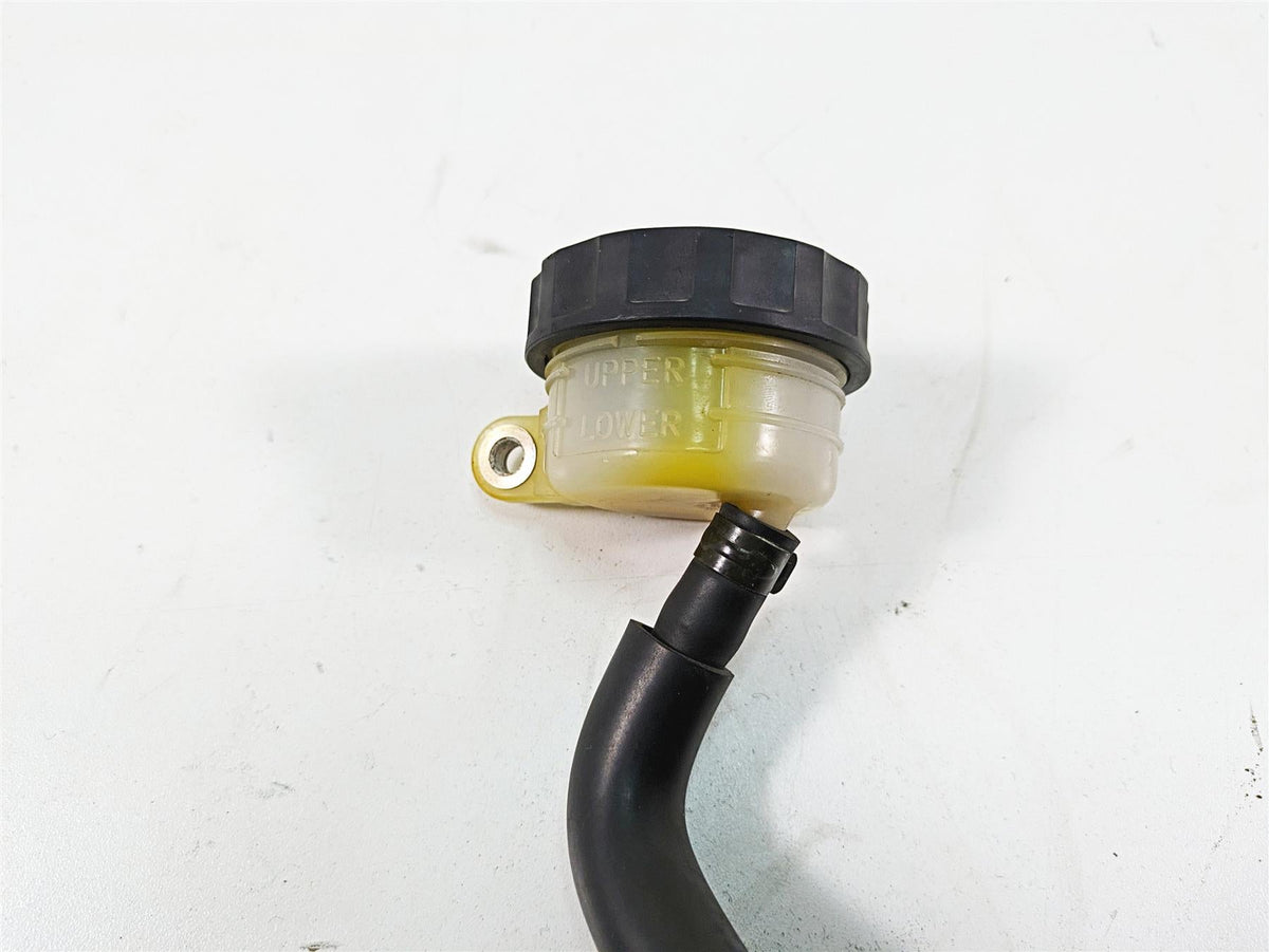 2006 Honda VT1100 C2 Shadow Rear 1/2" Brake Master Cylinder 43510-MCK-A02 {{ shop.shopifyCountryName }} - Mototech271