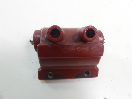 2001 Indian Centennial Scout Ignition Coil Wires Plugs & Chrome Cover 95-379 {{ shop.shopifyCountryName }} - Mototech271