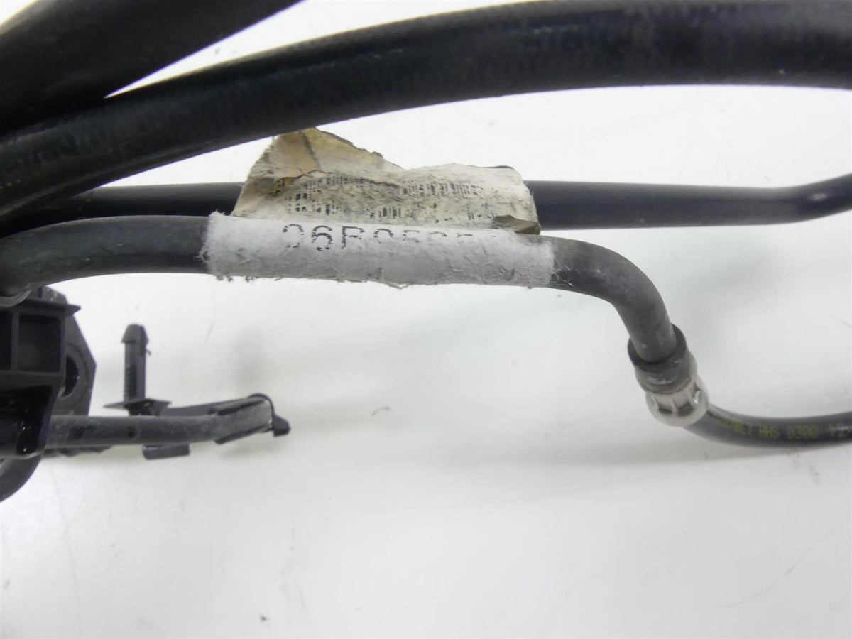2014 Harley Touring FLHTK Electra Glide Rear Abs Brake Line Set 41800012 {{ shop.shopifyCountryName }} - Mototech271