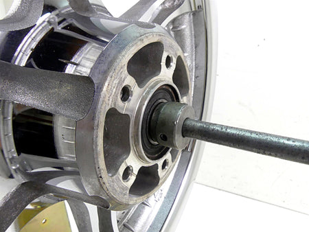 2006 Harley Touring FLHTCU SE E-Glide 16x3 Front Wheel Rim - Read 43920-02 {{ shop.shopifyCountryName }} - Mototech271