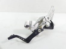 Load image into Gallery viewer, 2020 BMW F850 GS K81 Rallye Front Right Footpeg &amp; Brake Pedal 46718393176 | Mototech271
