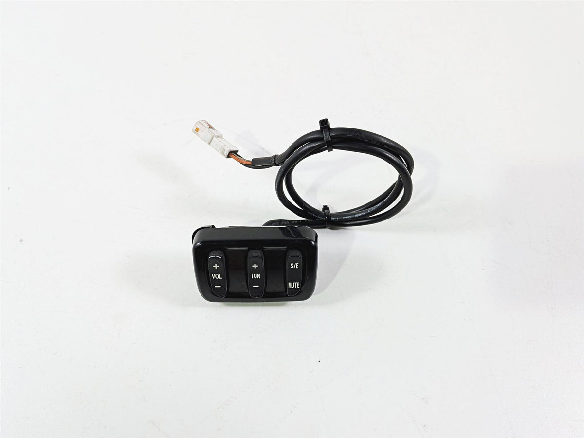 2013 Victory Vision Tour Left Hand Audio Control Volume Switch -READ 4013050 {{ shop.shopifyCountryName }} - Mototech271
