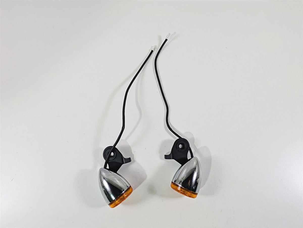 2016 Indian Chief Classic Front Blinker Turn Signal Set 2412298 {{ shop.shopifyCountryName }} - Mototech271