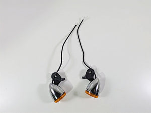 2016 Indian Chief Classic Front Blinker Turn Signal Set 2412298 | Mototech271