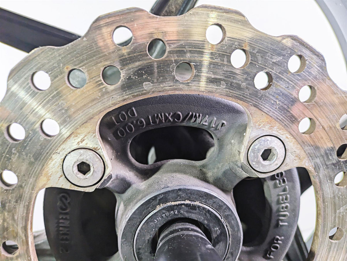 2005 Kawasaki ZX1000 ZX10R Ninja 17x6 Rear Wheel Rim - Read 41073-0013-R2 {{ shop.shopifyCountryName }} - Mototech271