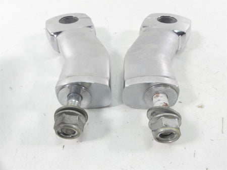 2008 Honda V-Twin VTX1800 N3 Handlebar Handle Bar Riser Holder Set 53230-MCV-G10 {{ shop.shopifyCountryName }} - Mototech271
