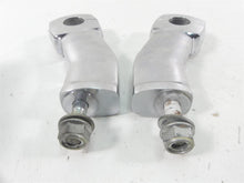 Load image into Gallery viewer, 2008 Honda V-Twin VTX1800 N3 Handlebar Handle Bar Riser Holder Set 53230-MCV-G10 | Mototech271
