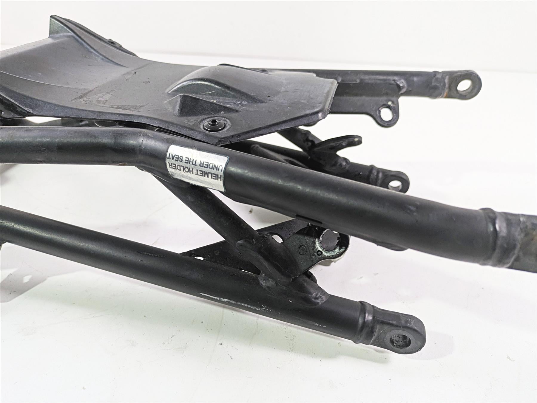 2012 Ducati Streetfighter 848 Straight Sub Frame Subframe 47017051AA {{ shop.shopifyCountryName }} - Mototech271