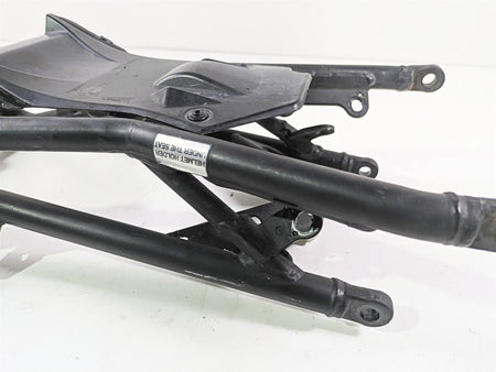2012 Ducati Streetfighter 848 Straight Sub Frame Subframe 47017051AA {{ shop.shopifyCountryName }} - Mototech271