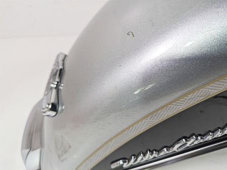 2003 Harley Touring FLHTCUI 100TH E-Glide Front Fender + Emblem 58837-00 {{ shop.shopifyCountryName }} - Mototech271