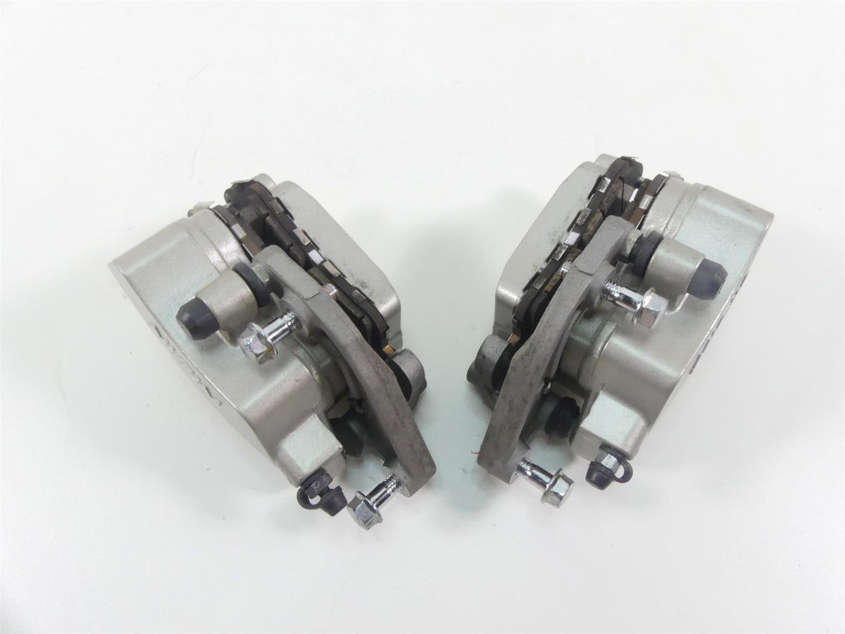 2007 Honda VTX1800 T1 Front Nissin Brake Caliper Set 45150-MCV-006 45250-MCV-006 {{ shop.shopifyCountryName }} - Mototech271