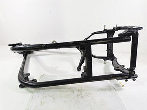 2008 Harley FLSTSB Cross Bones Straight Main Frame Chassis 47173-11BHP | Mototech271