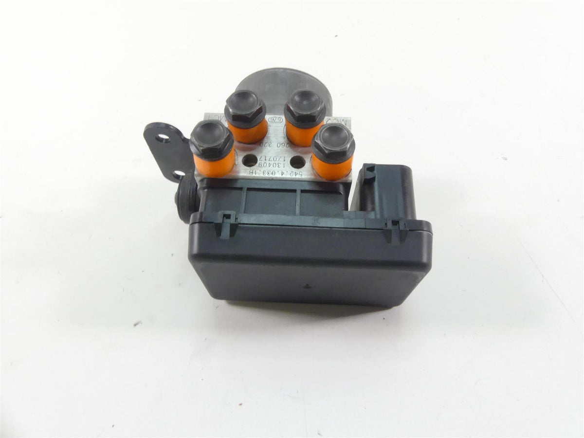2014 Ducati Hypermotard 821 SP Abs Brake Pump Pressure Module 54240331B {{ shop.shopifyCountryName }} - Mototech271