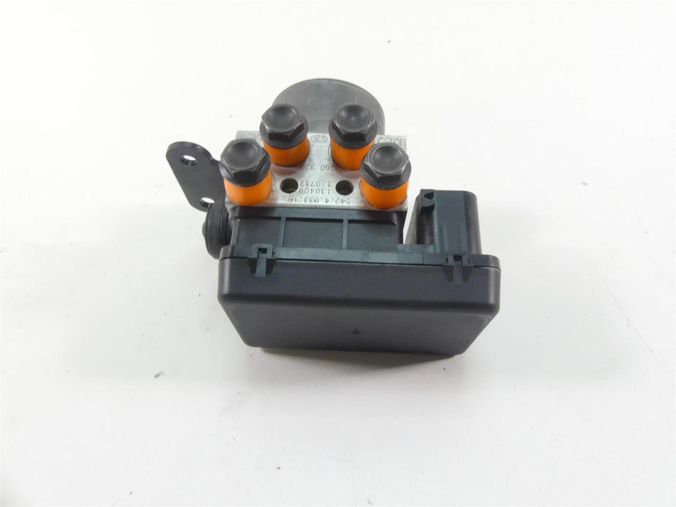 2014 Ducati Hypermotard 821 SP Abs Brake Pump Pressure Module 54240331B {{ shop.shopifyCountryName }} - Mototech271
