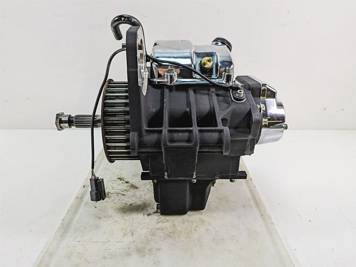 2005 Harley Dyna FXDL Low Rider Transmission Gear Box 5 Speed - Read 33037-05 {{ shop.shopifyCountryName }} - Mototech271