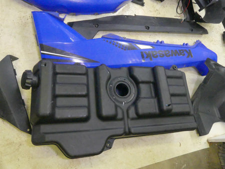 2021 Kawasaki Teryx KRX KRF 1000 Fairing Interior Cover Plastics 35038-0014-40D {{ shop.shopifyCountryName }} - Mototech271