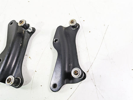 2016 Harley Touring FLTRX Road Glide Sissy Bar Mounts Quick Release 52300353 {{ shop.shopifyCountryName }} - Mototech271