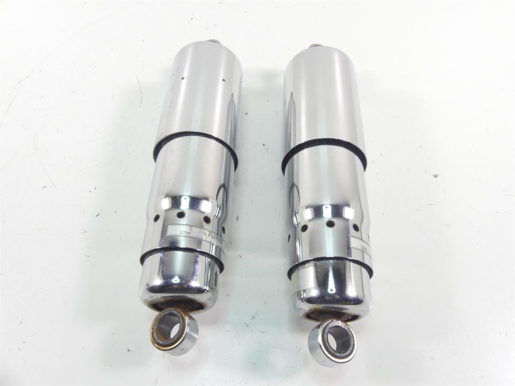 2003 Honda VTX1800 C Rear Suspension Shock Damper Set 52400-MCH-631 | Mototech271