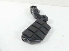 Load image into Gallery viewer, 2007 Yamaha XVS1300 V-Star Black Adjustable Highway Bar Foot Peg Rests | Mototech271
