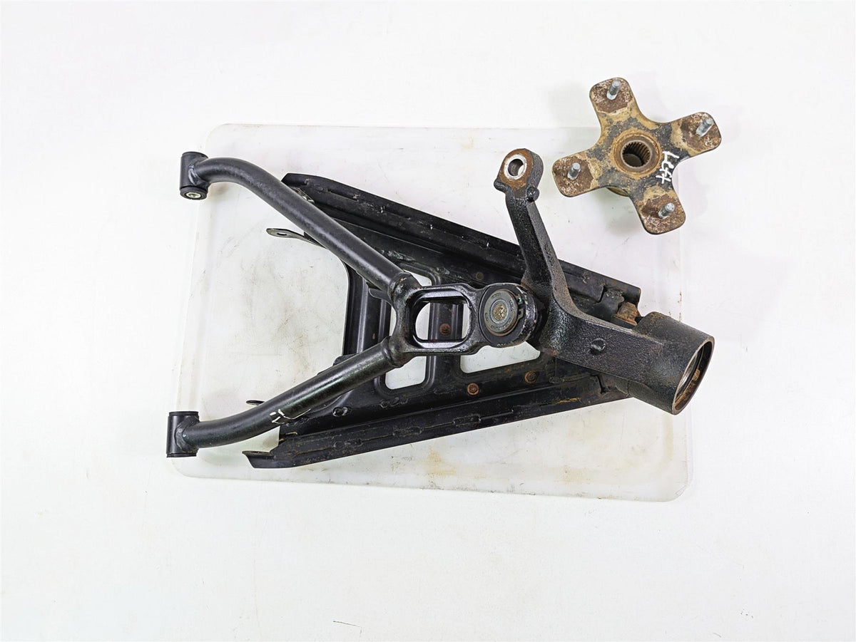 2011 Can-Am Outlander 650 4X4 XT Front Left Control Arm Knee Set 706201016 {{ shop.shopifyCountryName }} - Mototech271