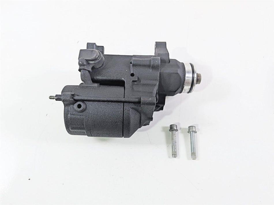 2016 Harley Softail FLSTFBS Fat Boy S Engine Starter Motor 96 103 110 31618-06A-Mototech271