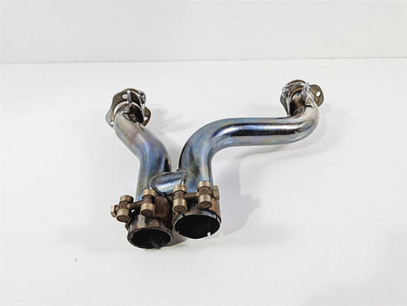 2005 KTM 950 LC8 Adventure Exhaust Y - Mid Pipe Connecter Connection 60005048000 {{ shop.shopifyCountryName }} - Mototech271
