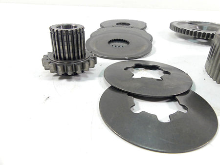 2013 Harley VRSCF Muscle Vrod Starter Reduction & Gear Sprocket Set 23712-01K {{ shop.shopifyCountryName }} - Mototech271