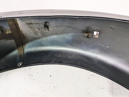 1998 Moto Guzzi California 1100 EV Rear Fender Black Grey GU03437006 {{ shop.shopifyCountryName }} - Mototech271