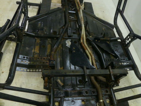 2015 Polaris RZR S 900 EPS Straight Main Frame Chassis Slvg 1019117-458 {{ shop.shopifyCountryName }} - Mototech271