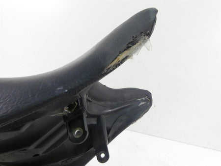 2012 Victory Cross Country Rider Driver Rider Dual Seat Saddle - Read 5438107 {{ shop.shopifyCountryName }} - Mototech271