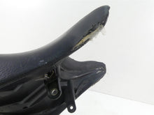 Load image into Gallery viewer, 2012 Victory Cross Country Rider Driver Rider Dual Seat Saddle - Read 5438107
