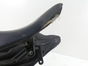 2012 Victory Cross Country Rider Driver Rider Dual Seat Saddle - Read 5438107
