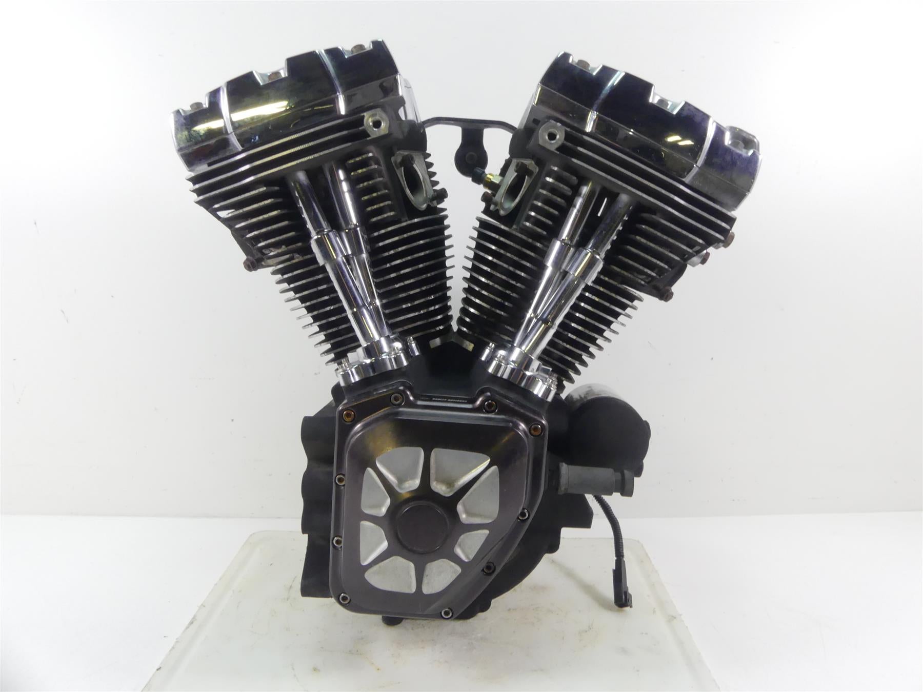 2011 Harley Touring FLTRX Road Glide Running Engine 96ci 65K - Video 19261-11C | Mototech271
