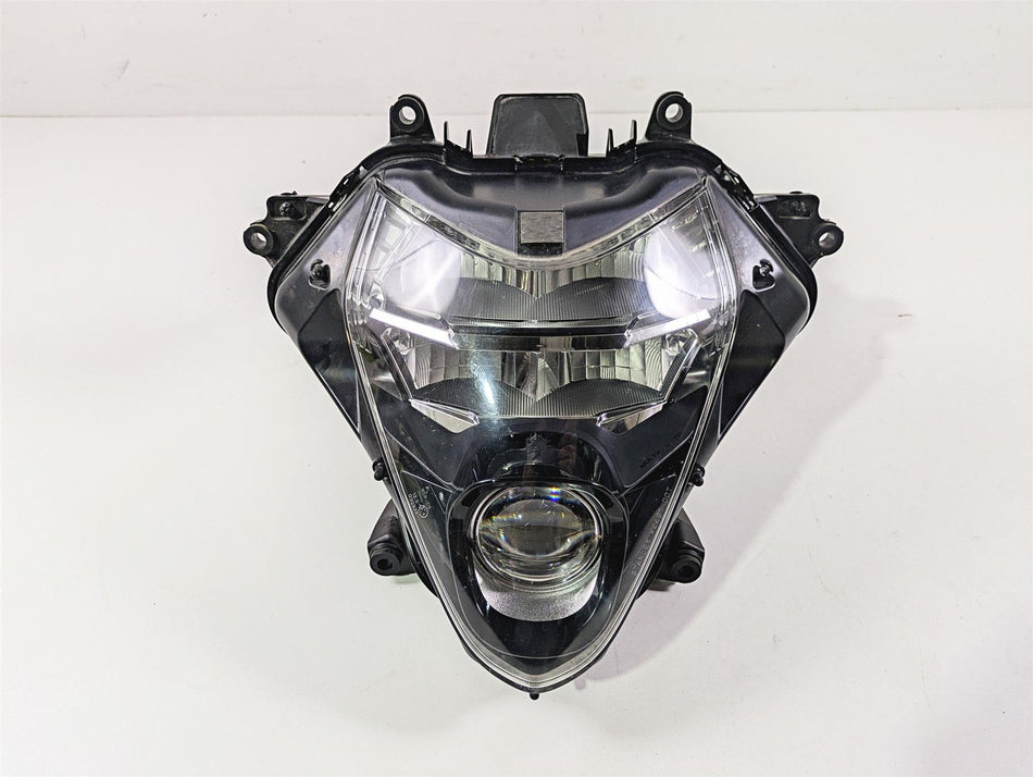 2023 Suzuki GSX1300 RR Hayabusa Headlight Head Light Lamp - Read 35100-10L00 {{ shop.shopifyCountryName }} - Mototech271