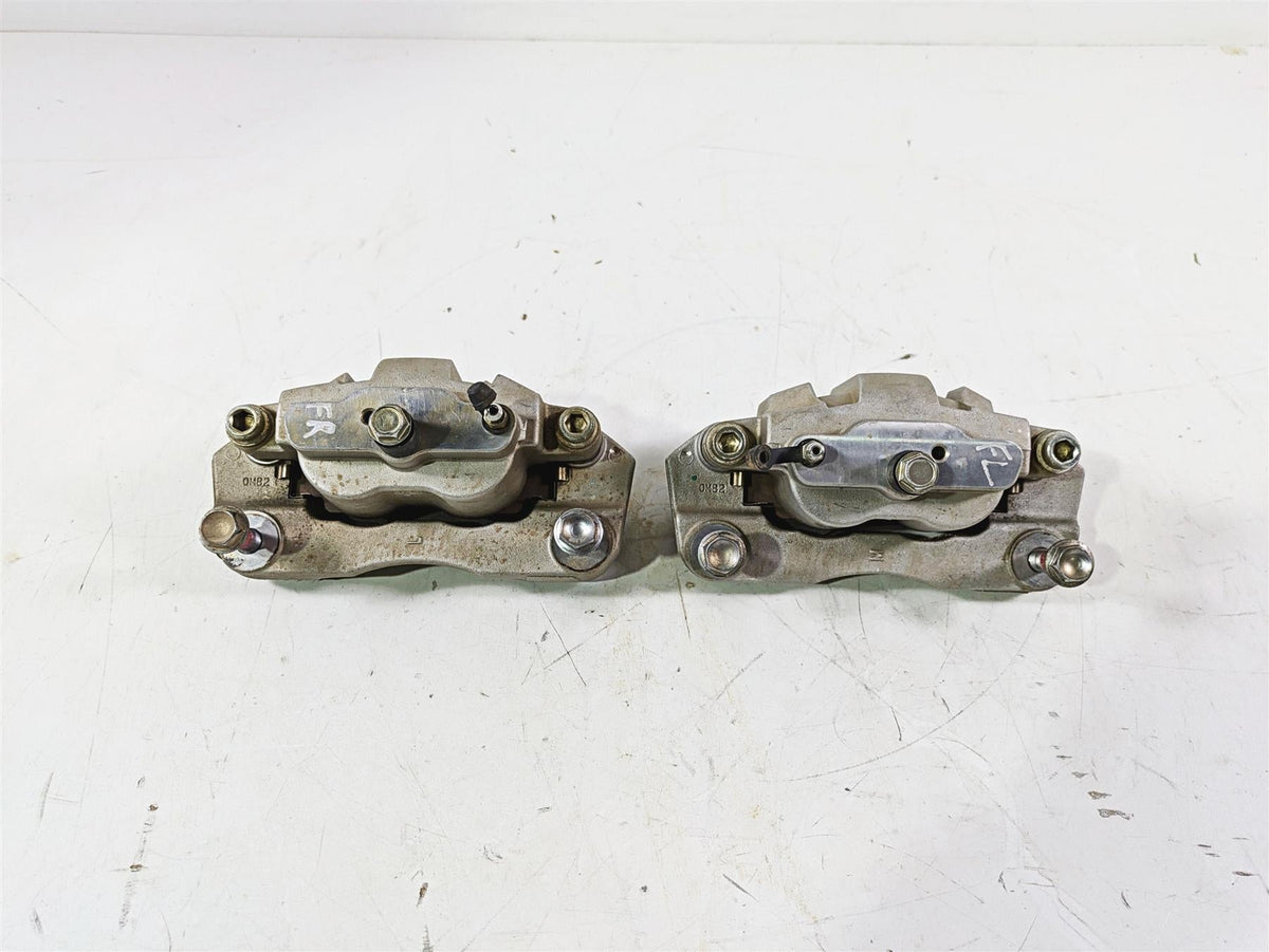 2022 Kawasaki Teryx KRX KRF 1000 C SE Front Brake Caliper Set 43080-0221 {{ shop.shopifyCountryName }} - Mototech271