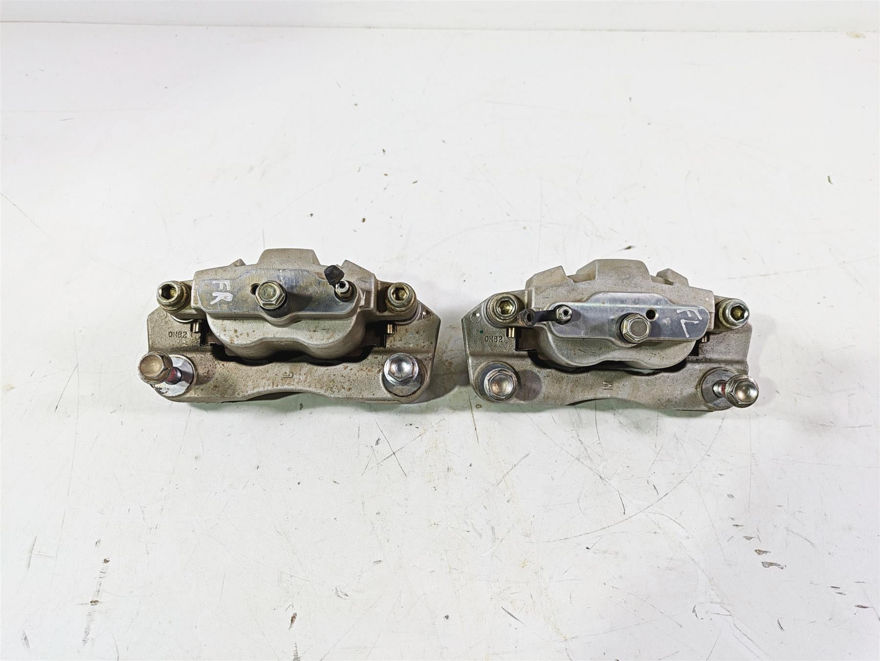 2022 Kawasaki Teryx KRX KRF 1000 C SE Front Brake Caliper Set 43080-0221 {{ shop.shopifyCountryName }} - Mototech271
