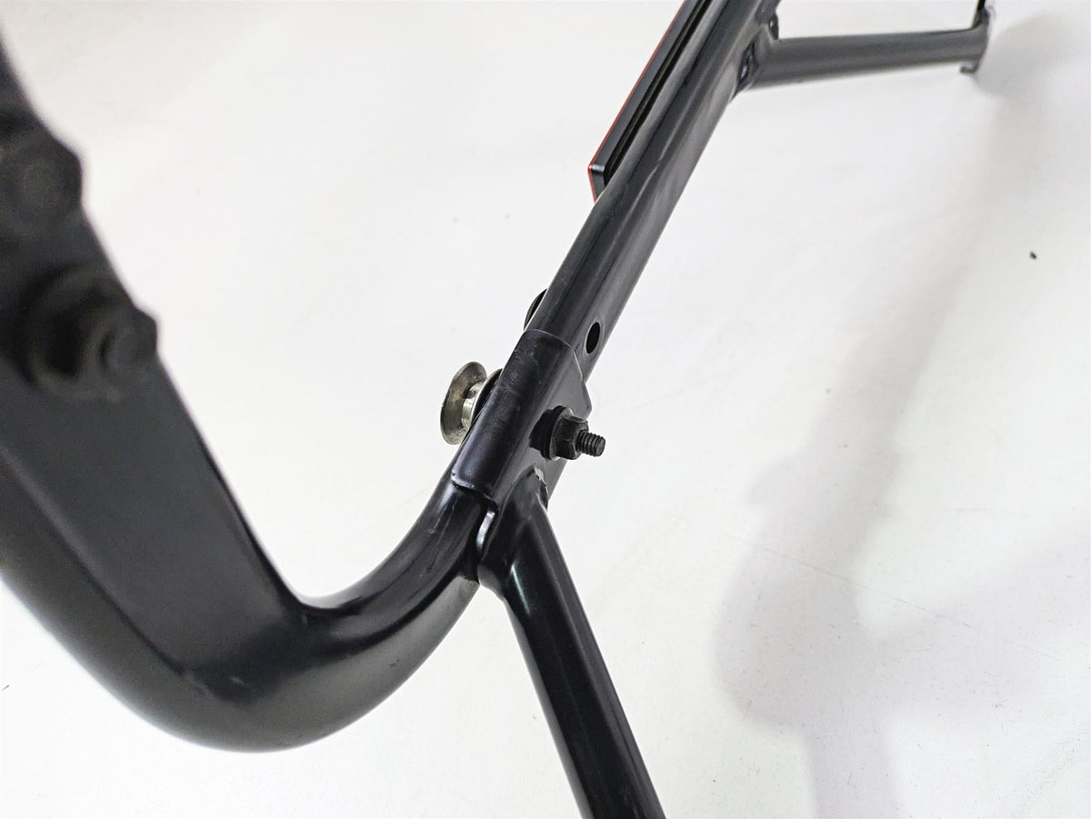 2016 Moto Guzzi Stelvio 1200 8V NTX Pannier Rack Saddlebag Support Set 981073 {{ shop.shopifyCountryName }} - Mototech271
