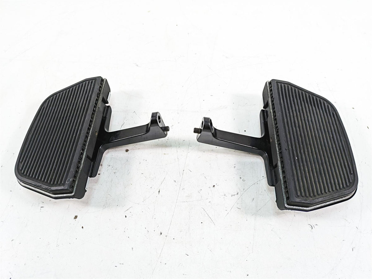 2008 Harley FLHTCU Electra Glide Left Right Passenger Floor Board Set 52719-93B {{ shop.shopifyCountryName }} - Mototech271