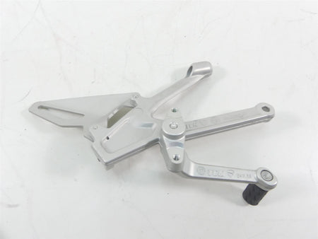 2018 Ducati Panigale 1100 V4 S Left Footpeg Shifter Set 82413461AA 45613411AA {{ shop.shopifyCountryName }} - Mototech271
