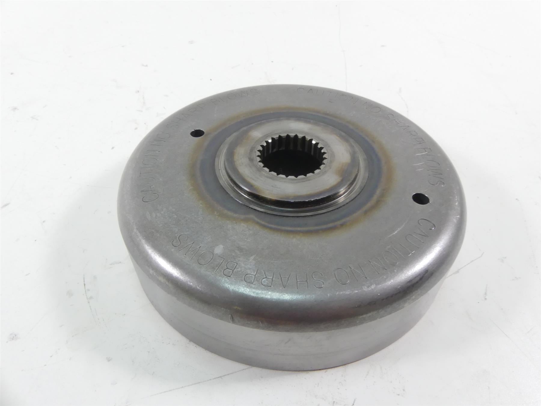 2016 Harley FXDLS Dyna Low Rider Ignition Flywheel Wheel Rotor -Read 30041-08A {{ shop.shopifyCountryName }} - Mototech271