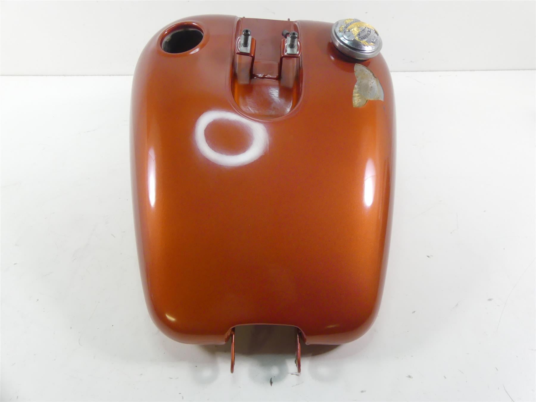 1993 Harley Dyna FXDL Low Rider Fuel Gas Petrol Tank -Dented 61054-92 {{ shop.shopifyCountryName }} - Mototech271