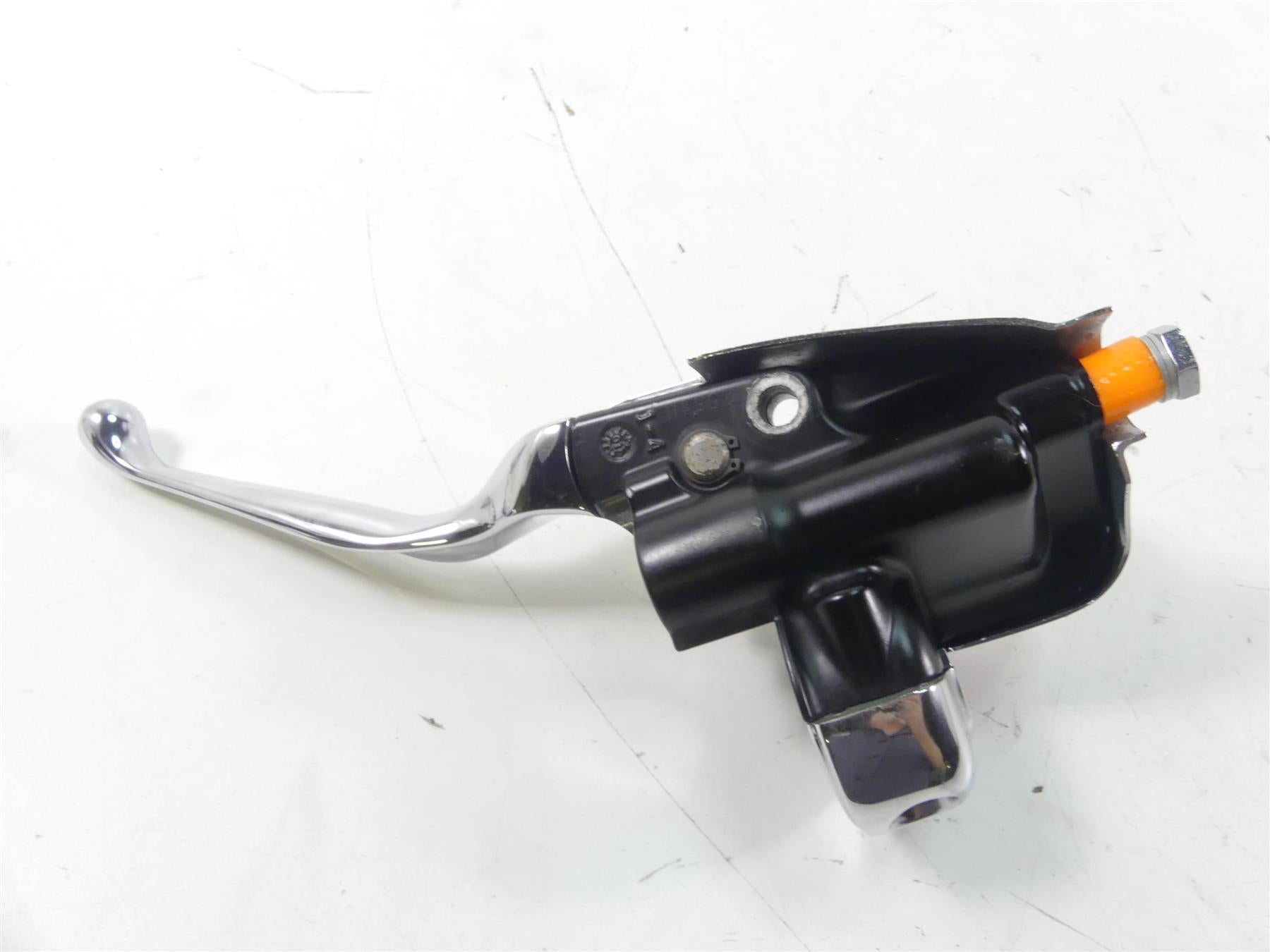 2002 Harley Touring FLHRCI Road King 11/16 Front Brake Master Cylinder 45013-96 {{ shop.shopifyCountryName }} - Mototech271