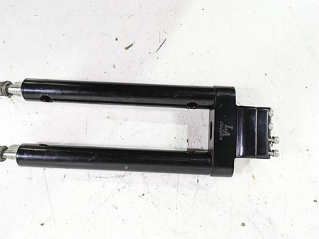 2013 Harley FXDWG Dyna Wide Glide LA Choppers 12" Handlebar Riser {{ shop.shopifyCountryName }} - Mototech271