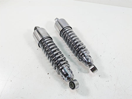 2011 Triumph America Straight Rear Shock Damper 12.5" Set T2059610 T2055025 {{ shop.shopifyCountryName }} - Mototech271