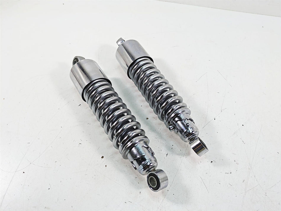 2011 Triumph America Straight Rear Shock Damper 12.5" Set T2059610 T2055025 {{ shop.shopifyCountryName }} - Mototech271
